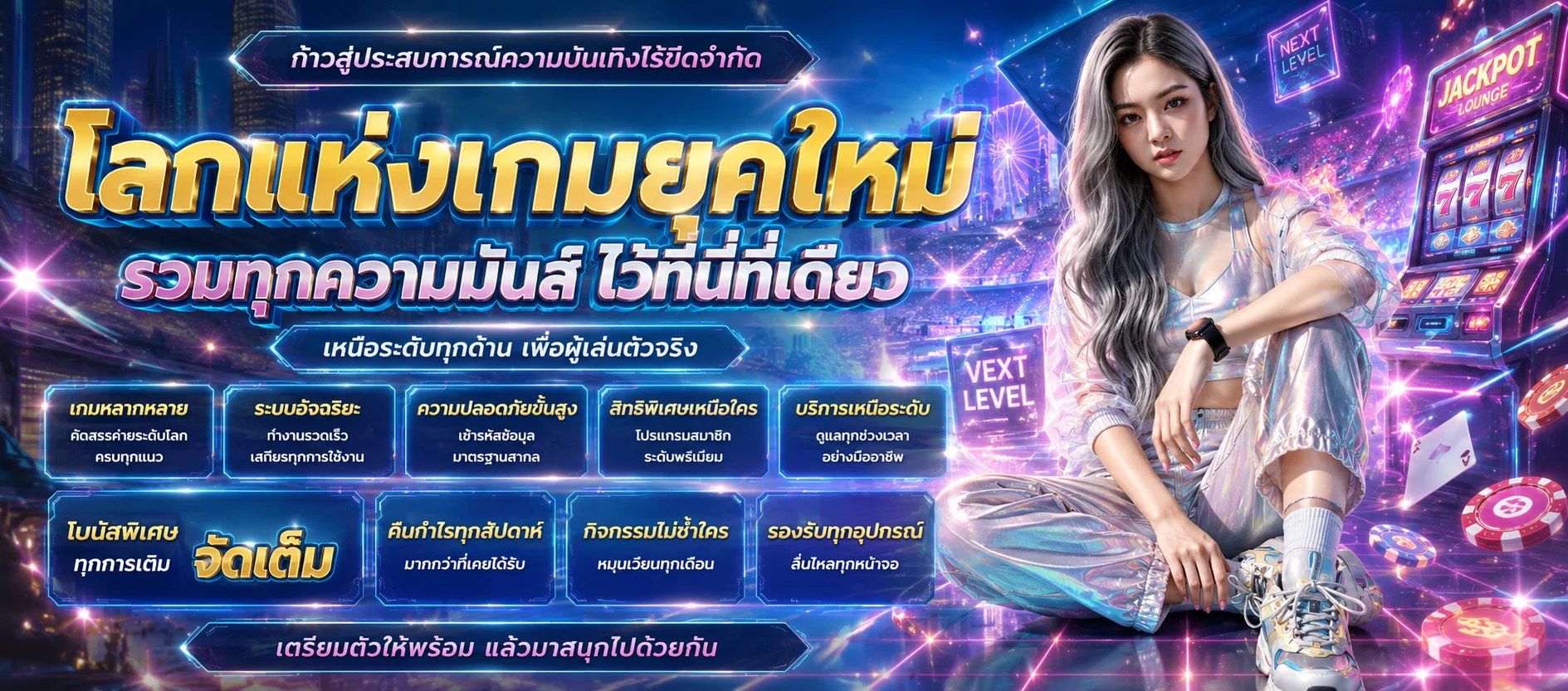 หวยออนไลน์ UFAAXA จ่ายบาทละ 900 ครบทุกหวยในเว็บเดียว